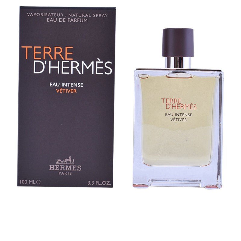 Hermes Terre D'Hermes Eau Intense Vétiver Eau De Parfum Vaporizador 100 ml-1