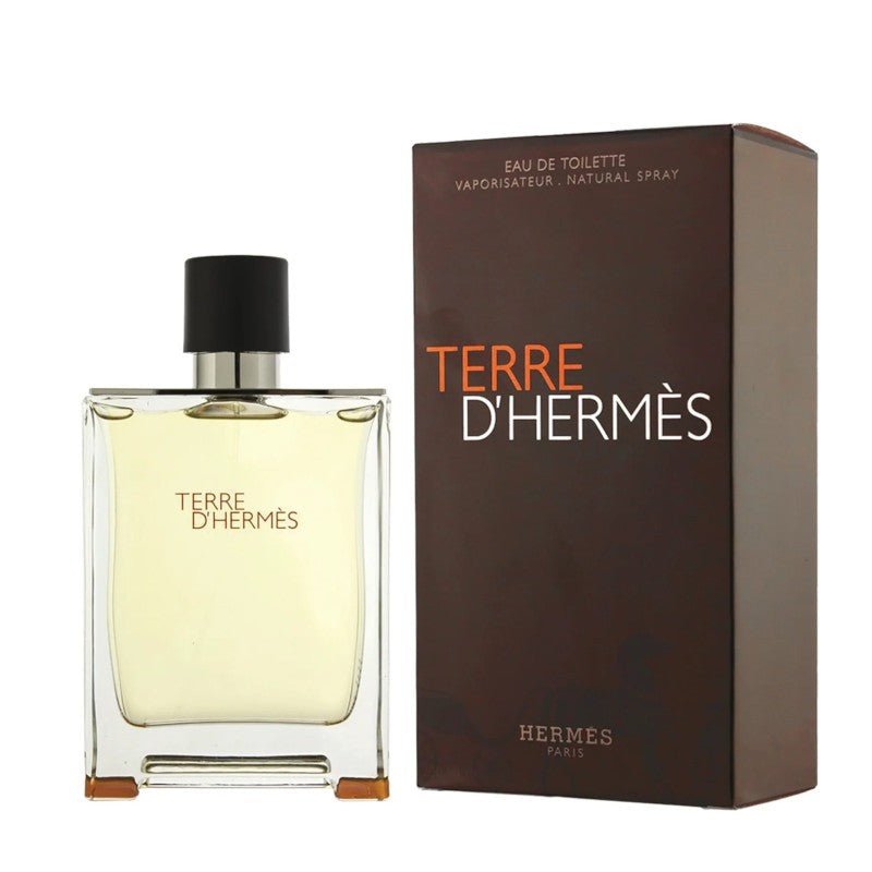 Hermes Terre D'Hermes Eau De Toilette Vaporizador 200 ml-1