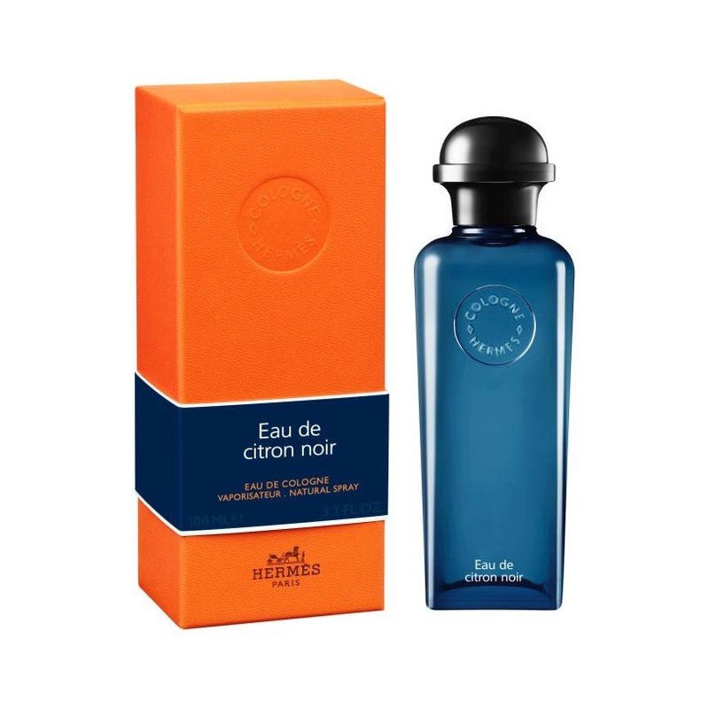 Hermes Eau De Citron Noir Eau De Cologne Vaporizador 100 ml-1