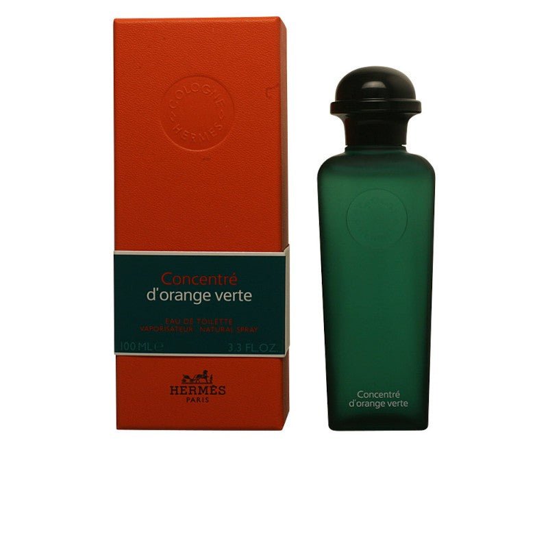 Hermes Concentre D'Orange Verte Eau De Toilette Vaporizador 100 ml-1