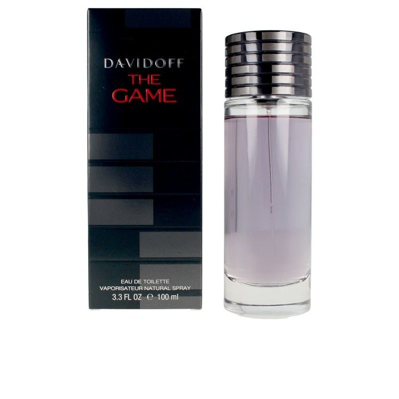 Davidoff The Game Eau De Toilette Vaporizador 100 ml-1