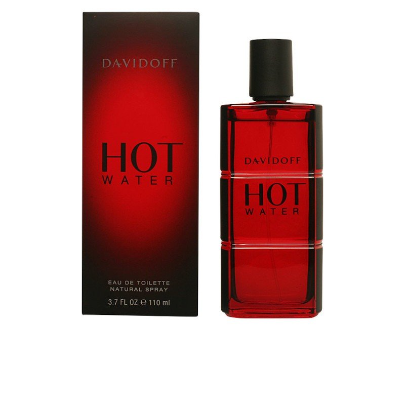 Davidoff Hot Water Eau De Toilette Vaporizador 110 ml-1