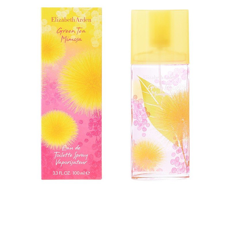 Elizabeth Arden Green Tea Mimosa Eau De Toilette Vaporizador 100 ml-1