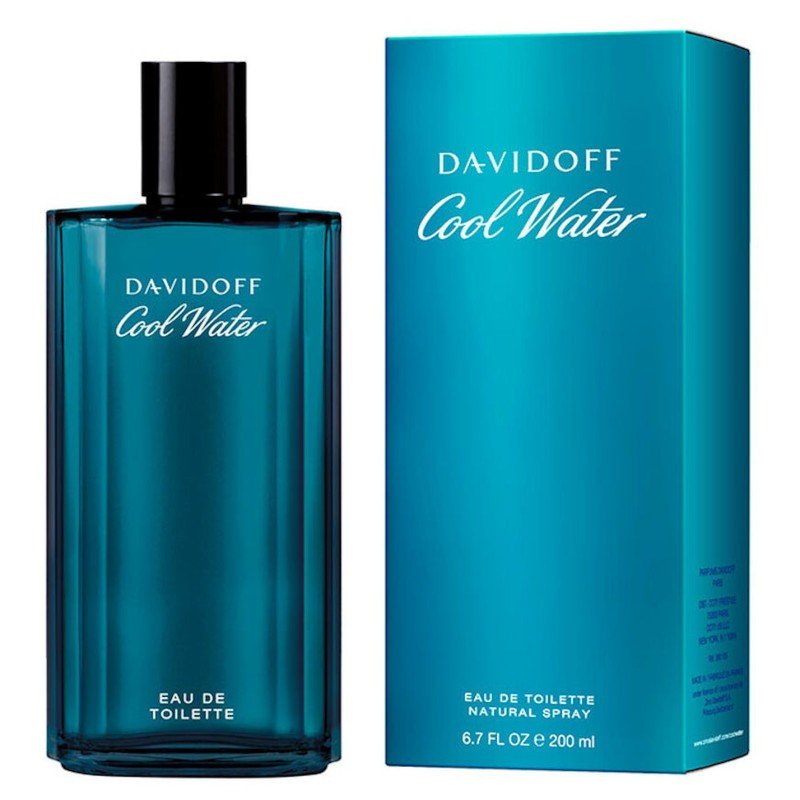 Davidoff Cool Water Intense Eau De Parfum Vaporizador 125 ml-1