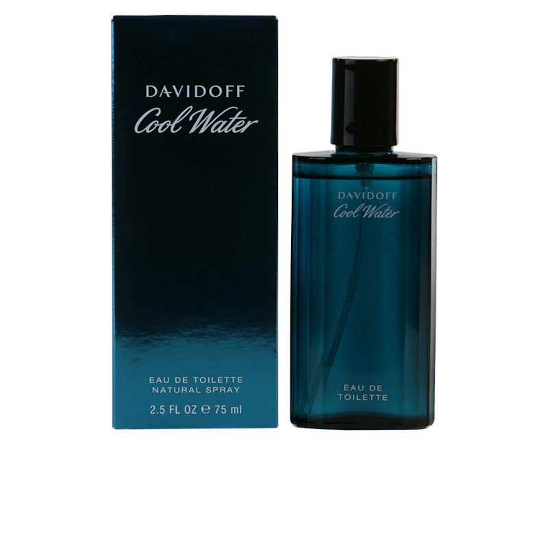 Davidoff Cool Water Eau De Toilette Vaporizador 75 ml-1