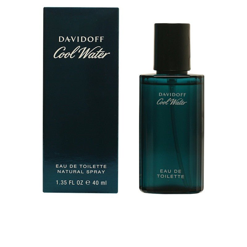 Davidoff Cool Water Eau De Toilette Vaporizador 40 ml-1