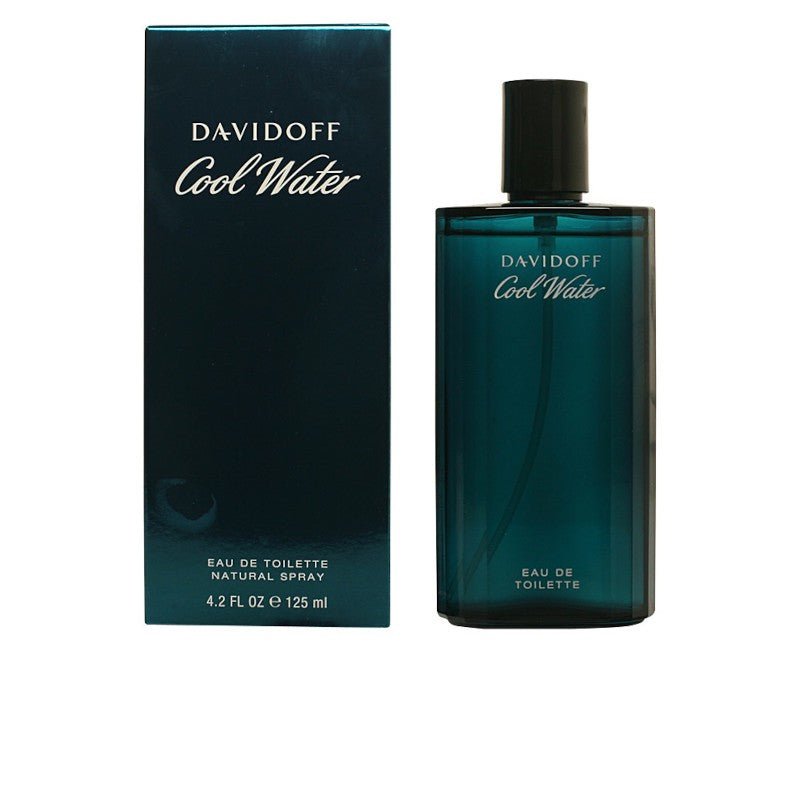 Davidoff Cool Water Eau De Toilette Vaporizador 125 ml-1