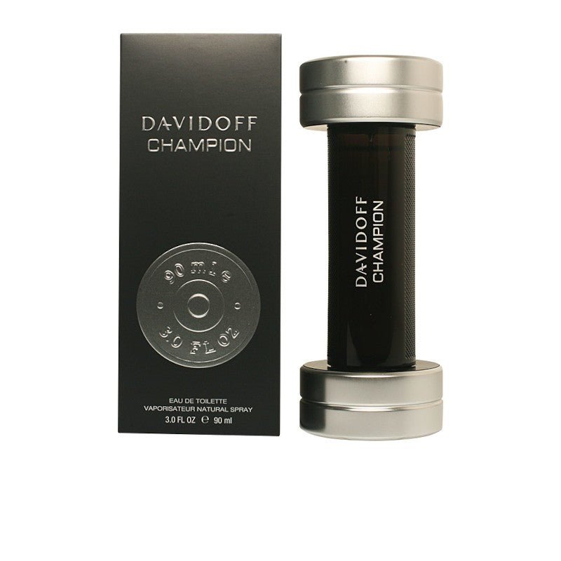 Davidoff Champion Eau De Toilette Vaporizador 90 ml-1