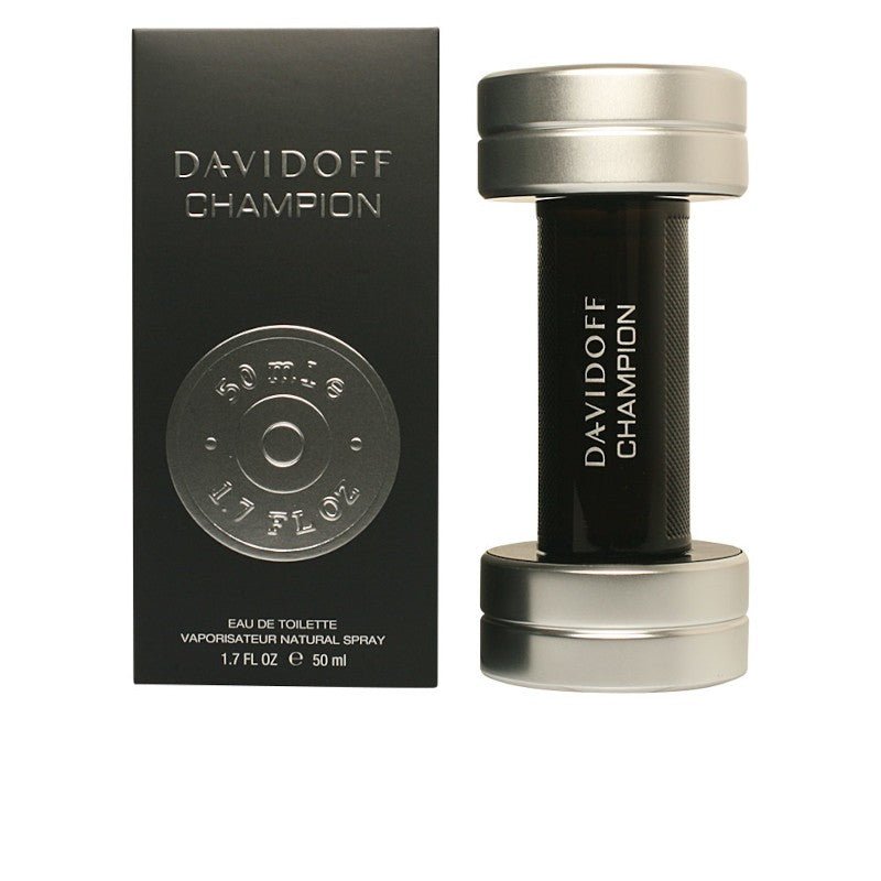 Davidoff Champion Eau De Toilette Vaporizador 50 ml-1