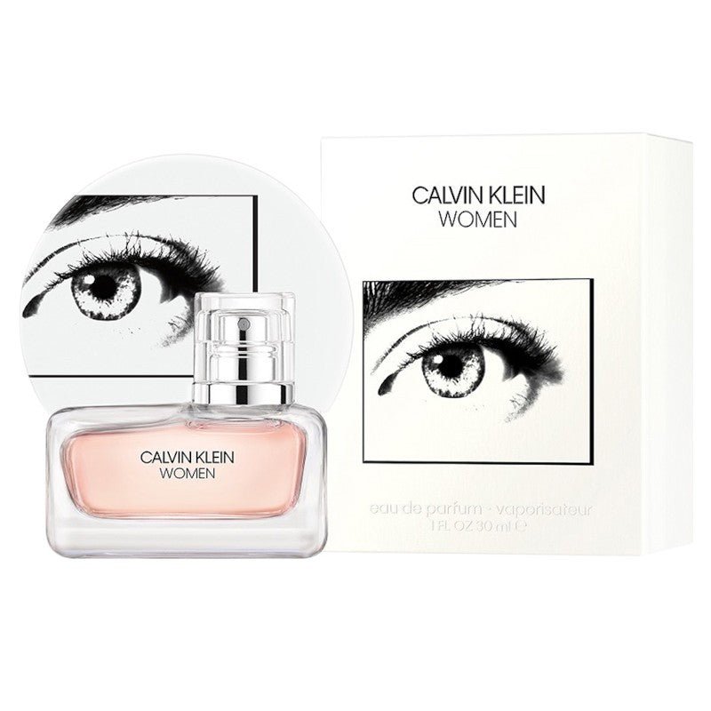 CK Women Eau De Parfum Vaporizador 30 ml-1