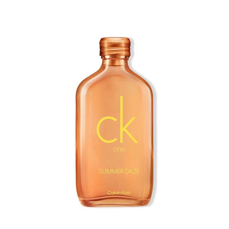 CK One Summer Daze 2022 Limited Edition Edt Vapo 100 ml-1