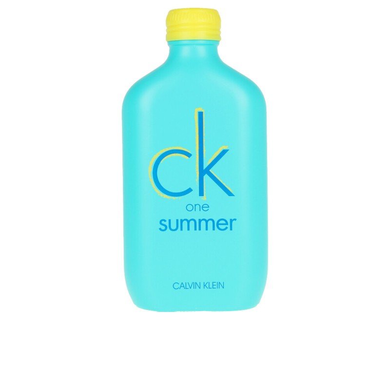 CK One Summer 2020 Eau De Toilette Vaporizador 100 ml-1