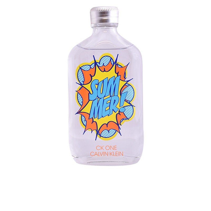 CK One Summer 2019 Eau De Toilette Vaporizador 100 ml-1