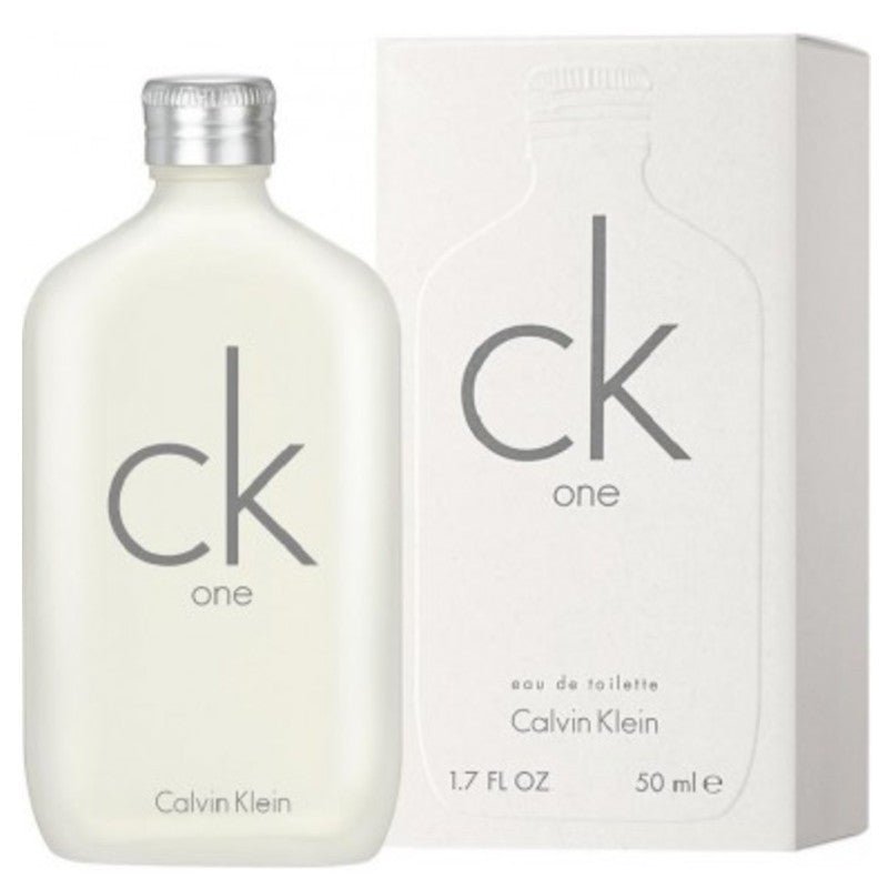 CK One Eau De Toilette Vaporizador 50 ml-1