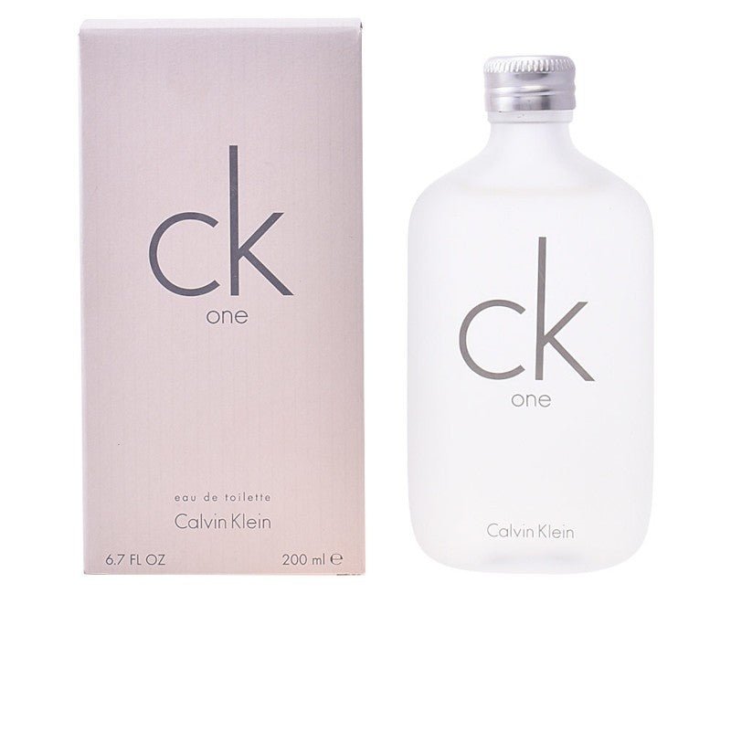 CK One Eau De Toilette Vaporizador 200 ml-1