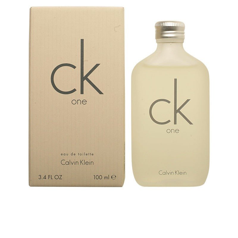 CK One Eau De Toilette Vaporizador 100 ml-1