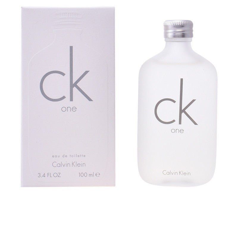 CK One Eau De Toilette Vaporizador 100 ml-1