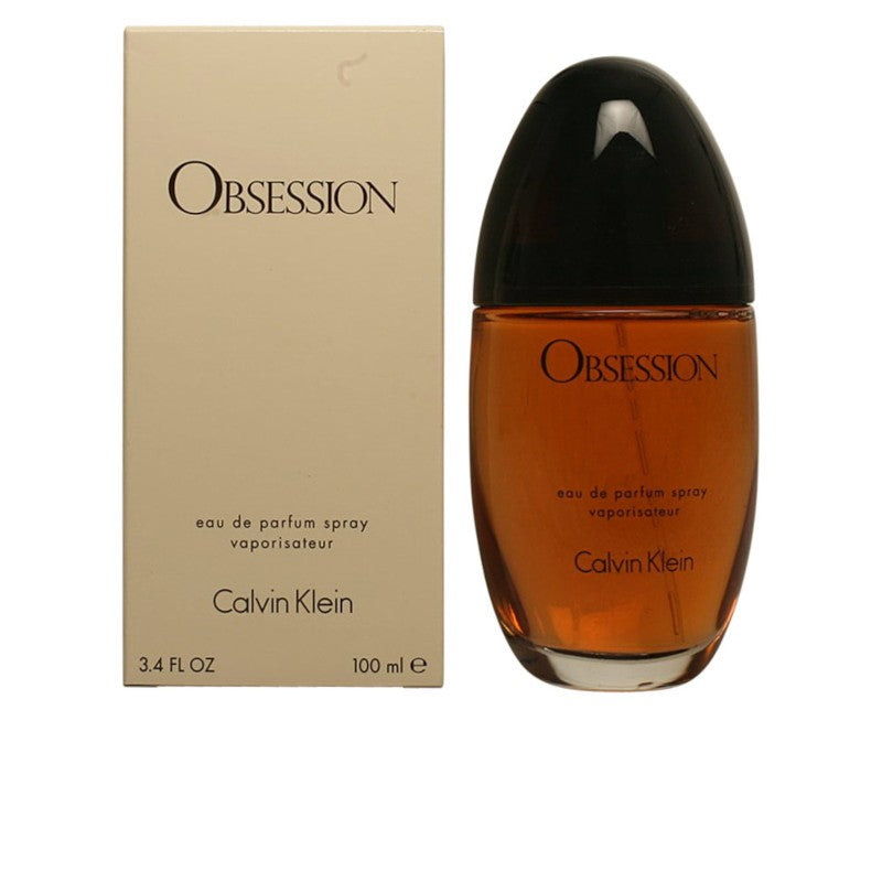 CK Obsession Eau De Parfum Vaporizador 100 ml-1