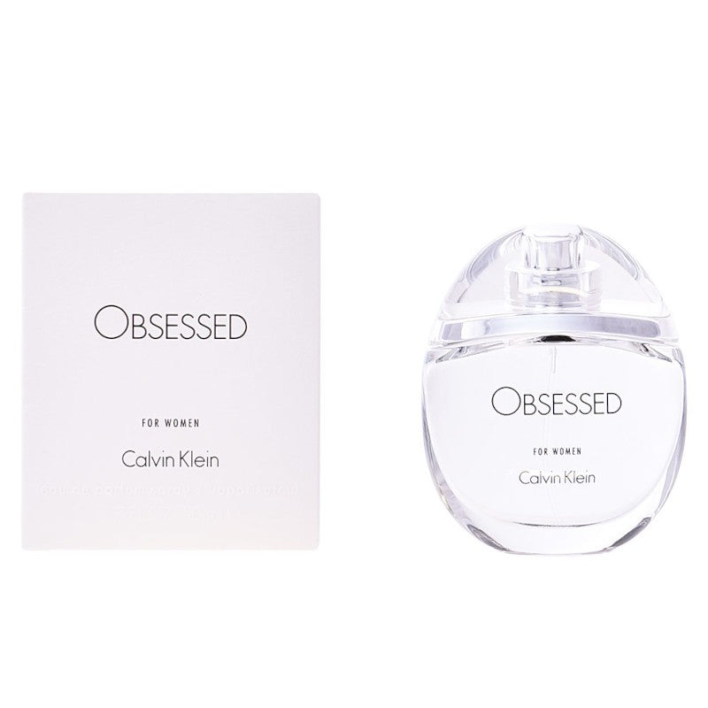 CK Obsessed For Women Eau De Parfum Vaporizador 50 ml-1