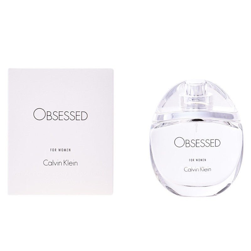 CK Obsessed For Women Eau De Parfum Vaporizador 50 ml-1