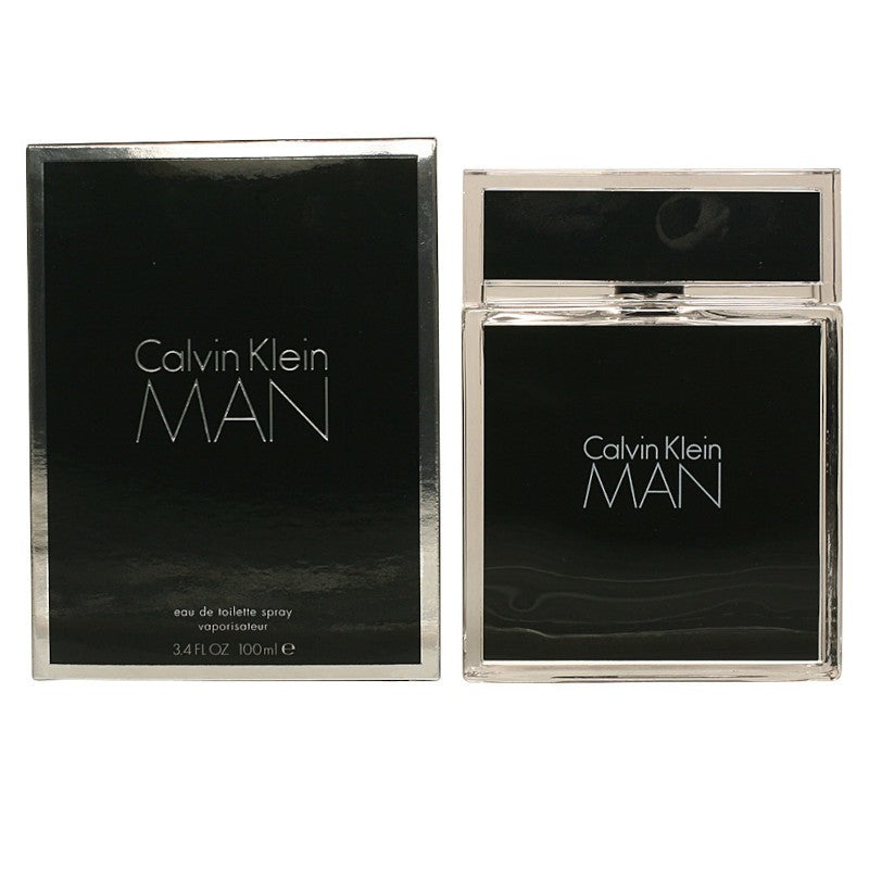 CK Man Eau De Toilette Vaporizador 100 ml-1
