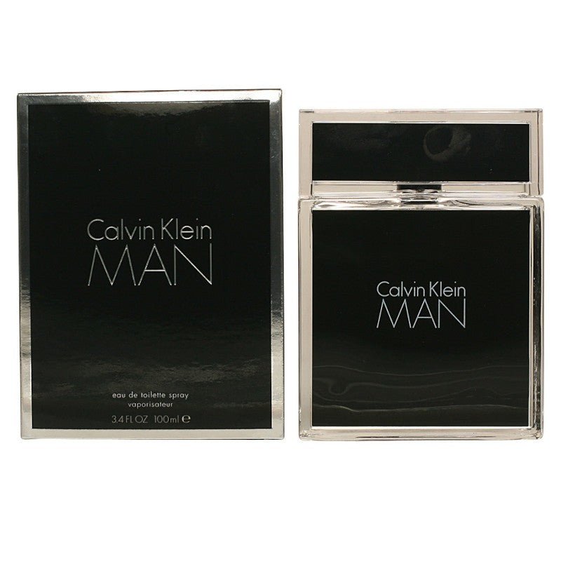 CK Man Eau De Toilette Vaporizador 100 ml-1