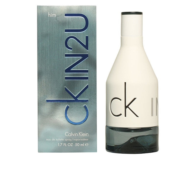 CK In2U Him Eau De Toilette Vaporizador 50 ml-1