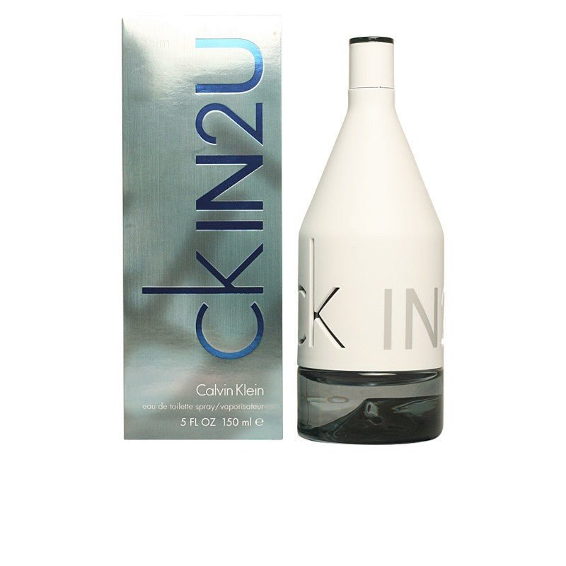 CK In2U Him Eau De Toilette Vaporizador 150 ml-1
