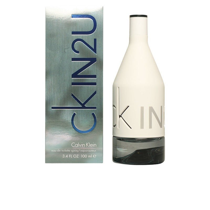 CK In2U Him Eau De Toilette Vaporizador 100 ml-1