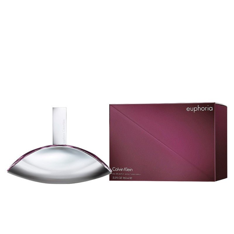 CK Euphoria Limited Edition Eau De Parfum Vaporizador 160 ml-1