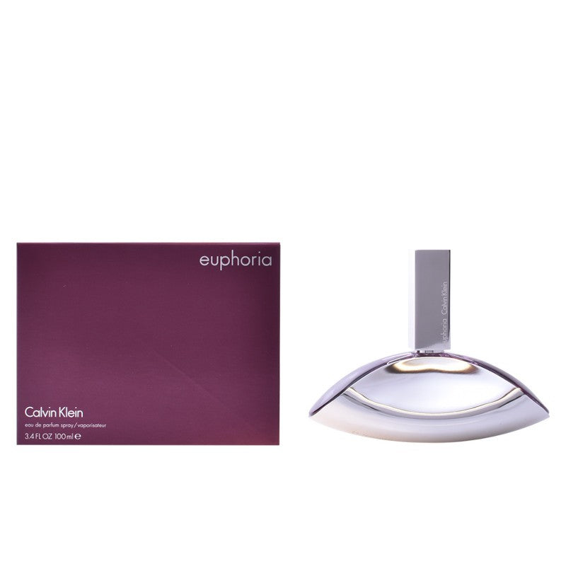 CK Euphoria Eau De Parfum Vaporizador 100 ml-1