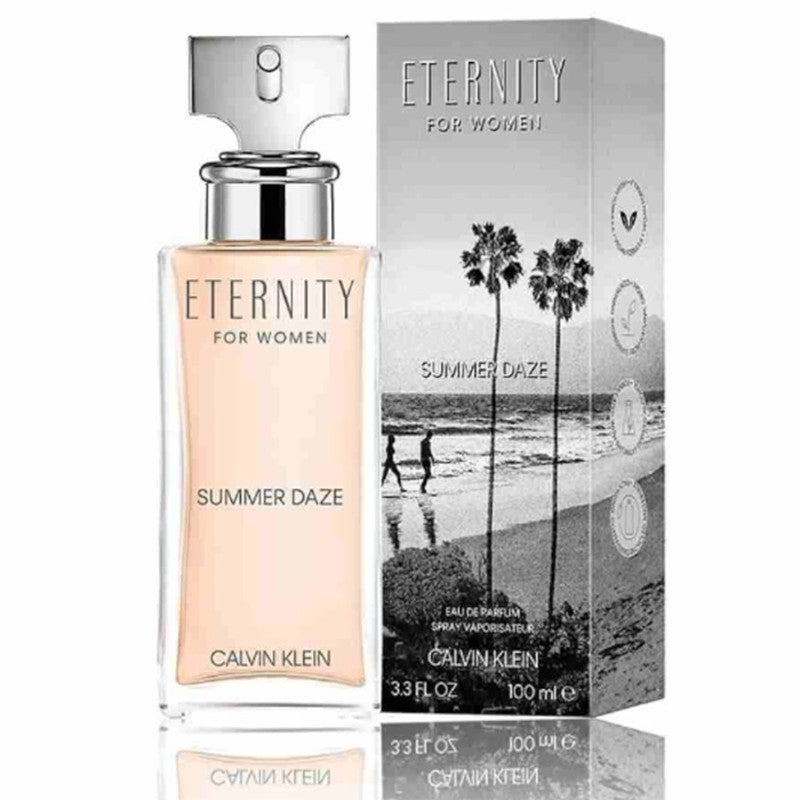 CK Eternity Summer 2022 Limited Edition Eau De Parfum Vaporizador 100 ml-1