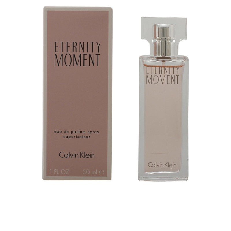 CK Eternity Moment Eau De Parfum Vaporizador 30 ml-1