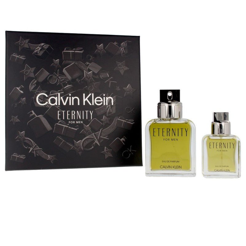 CK Eternity For Men Lote 2 Pz-1
