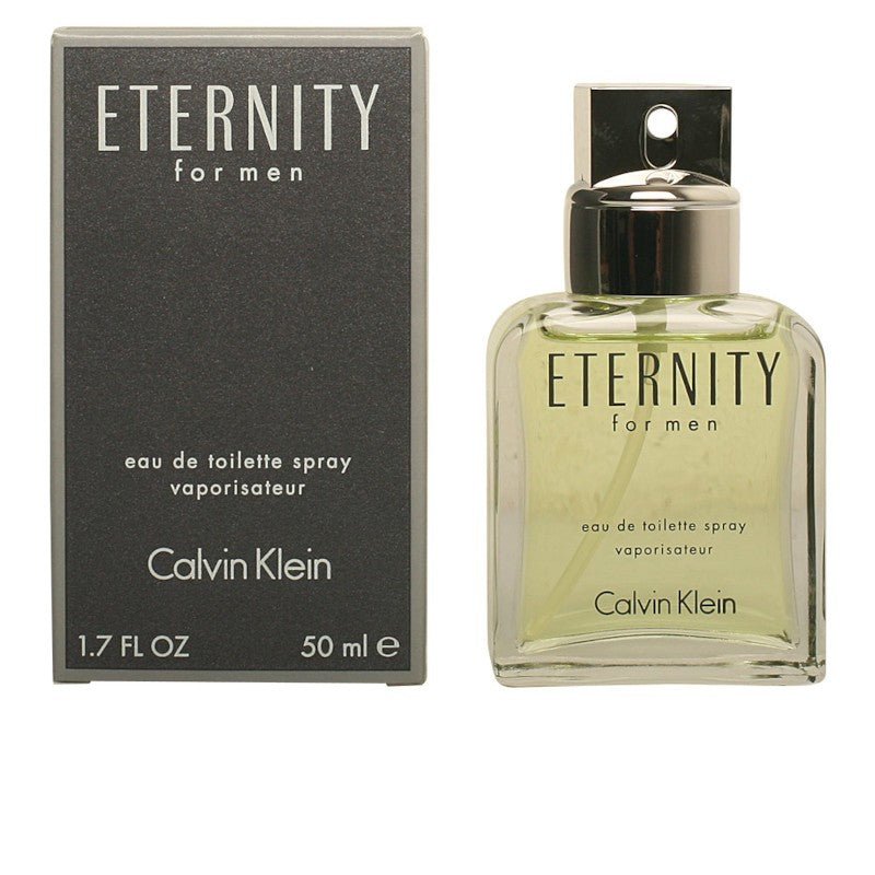 CK Eternity For Men Eau De Toilette Vaporizador 50 ml-1