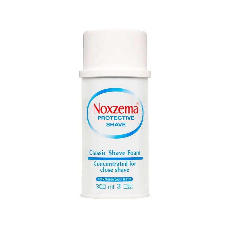 Noxzema Classic Espuma de Afeitar 300ml-1