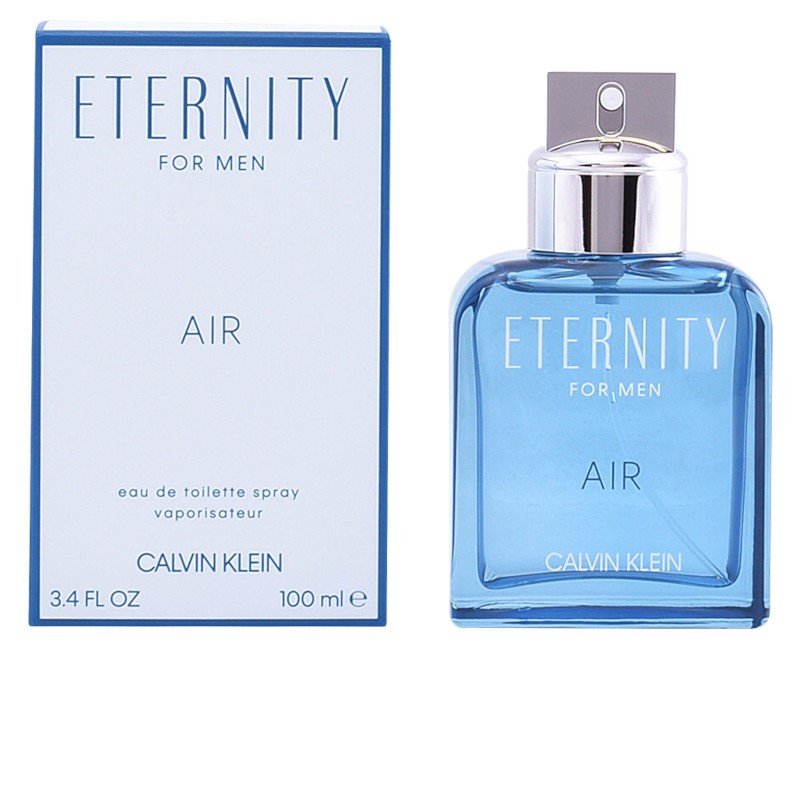 CK Eternity Air Men Eau De Toilette Vaporizador 100 ml-1