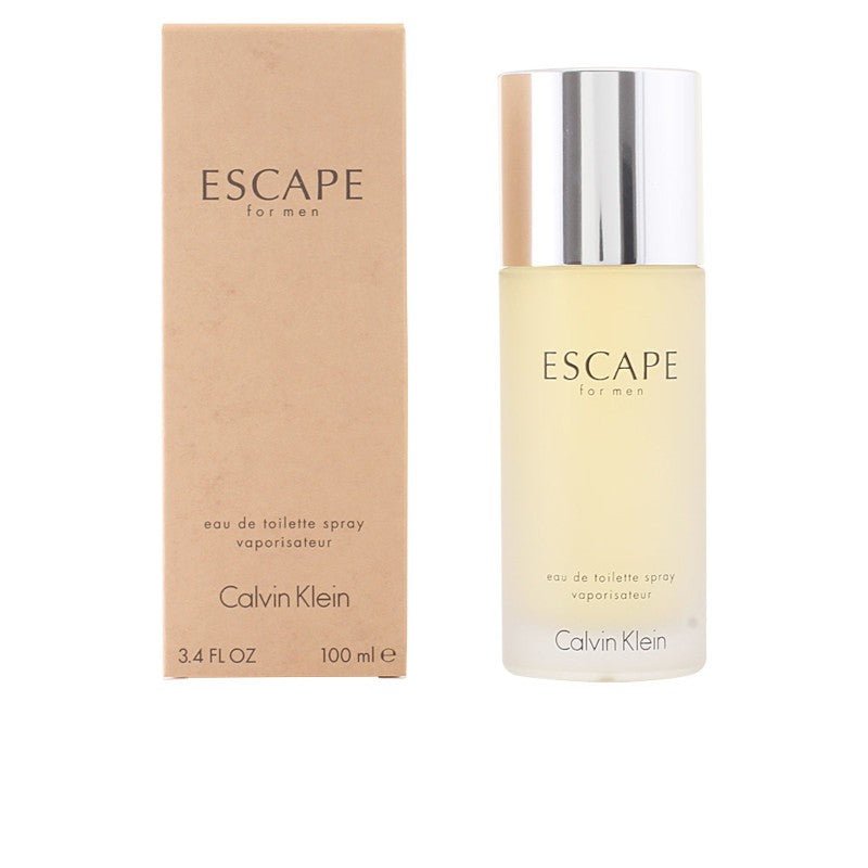 CK Escape For Men Eau De Toilette Vaporizador 100 ml-1