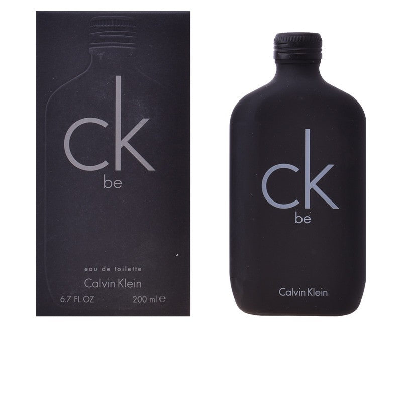 CK Be Eau De Toilette Vaporizador 200 ml-1