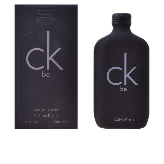 CK Be Eau De Toilette Vaporizador 200 ml-1