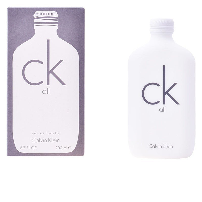 CK All Eau De Toilette Vaporizador 200 ml-1