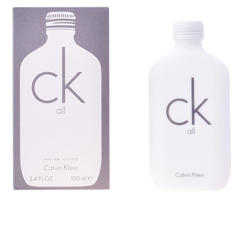 CK All Eau De Toilette Vaporizador 100 ml-1