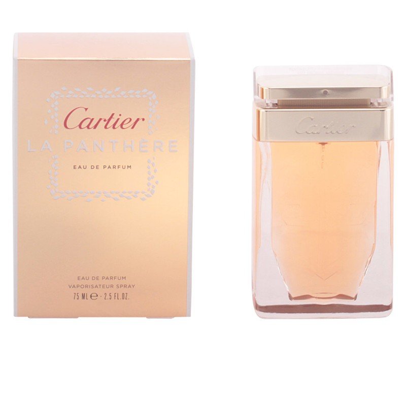 Cartier La Panthère Eau De Parfum Vaporizador 75 ml-1