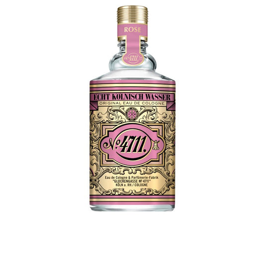 4711 Floral Collection Rose Eau De Cologne Vaporizador 100 ml-1