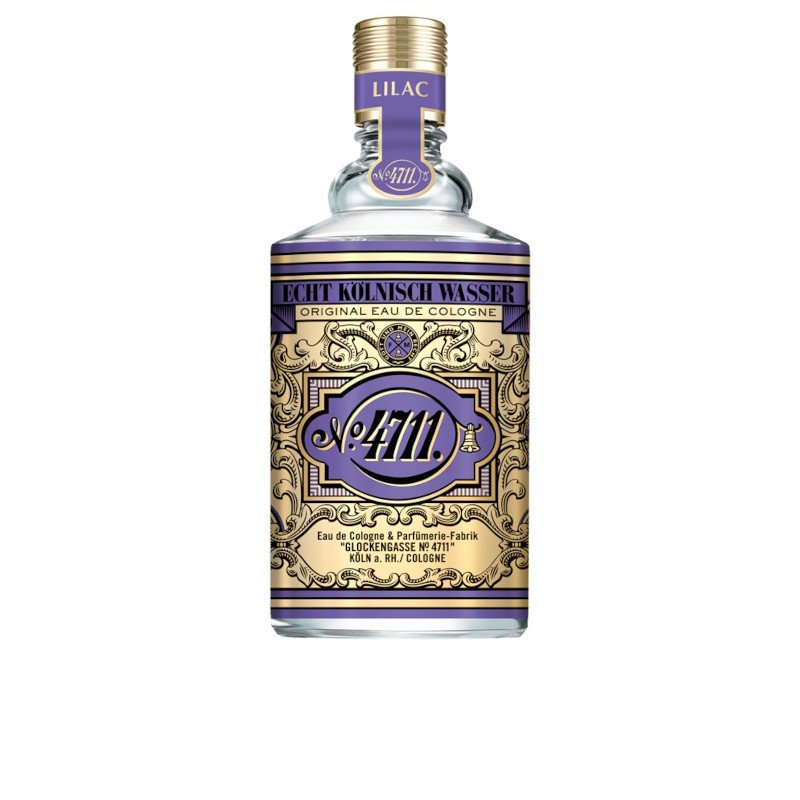 4711 Floral Collection Lilac Eau De Cologne Vaporizador 100 ml-1