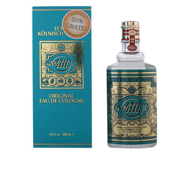 4711 Eau De Cologne Flacon 200 ml-1