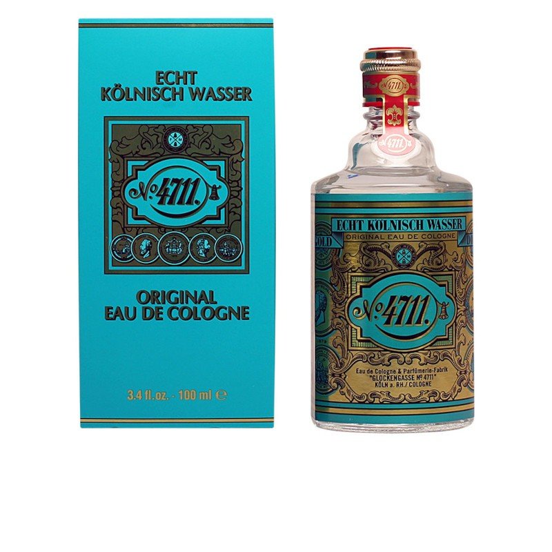 4711 Eau De Cologne Flacon 100 ml-1