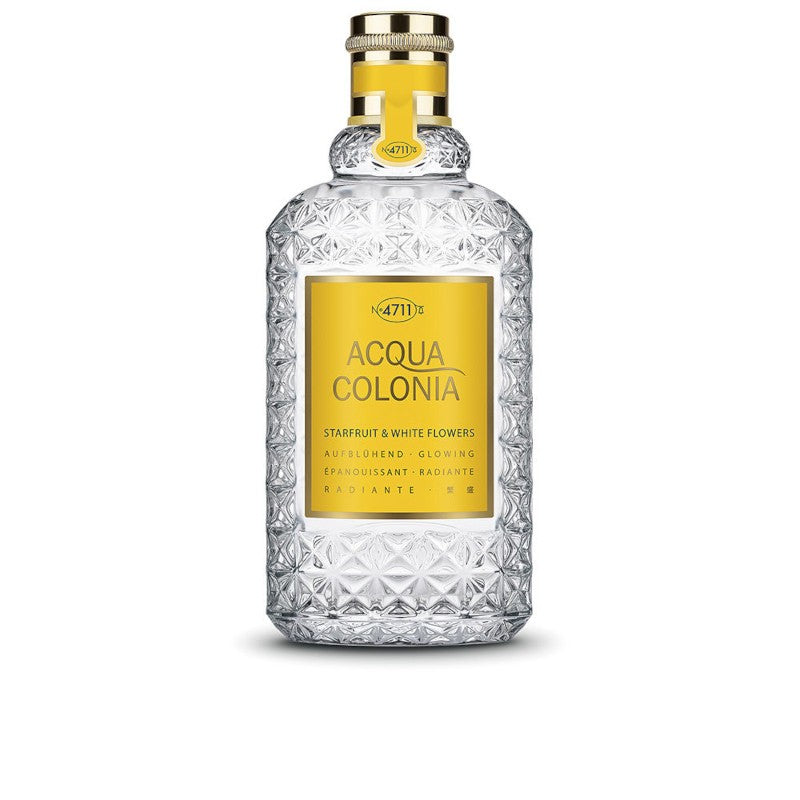 4711 Acqua Colonia Starfruit & Whiteflowers Eau De Cologne Vaporizador 170 ml-1