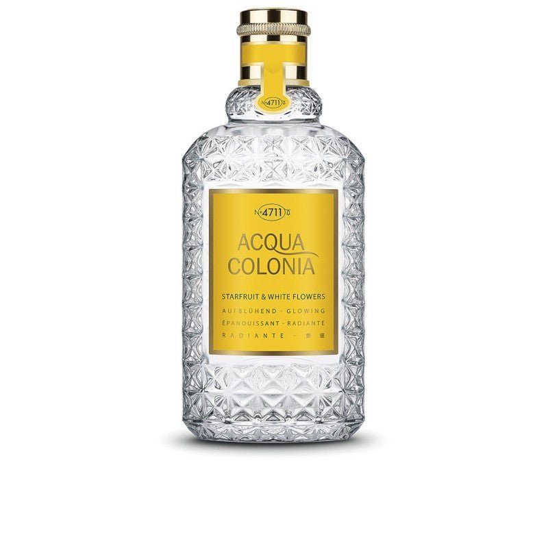 4711 Acqua Colonia Starfruit & Whiteflowers Eau De Cologne Vaporizador 170 ml-1