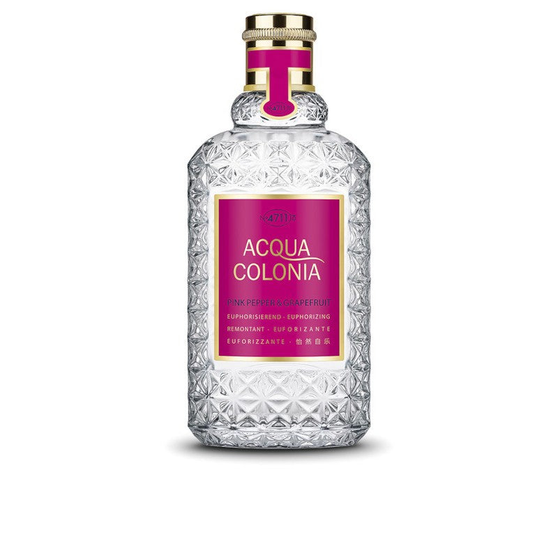 4711 Acqua Colonia Pink Pepper & Grapefruit Edc Vaporizador 170 ml-1